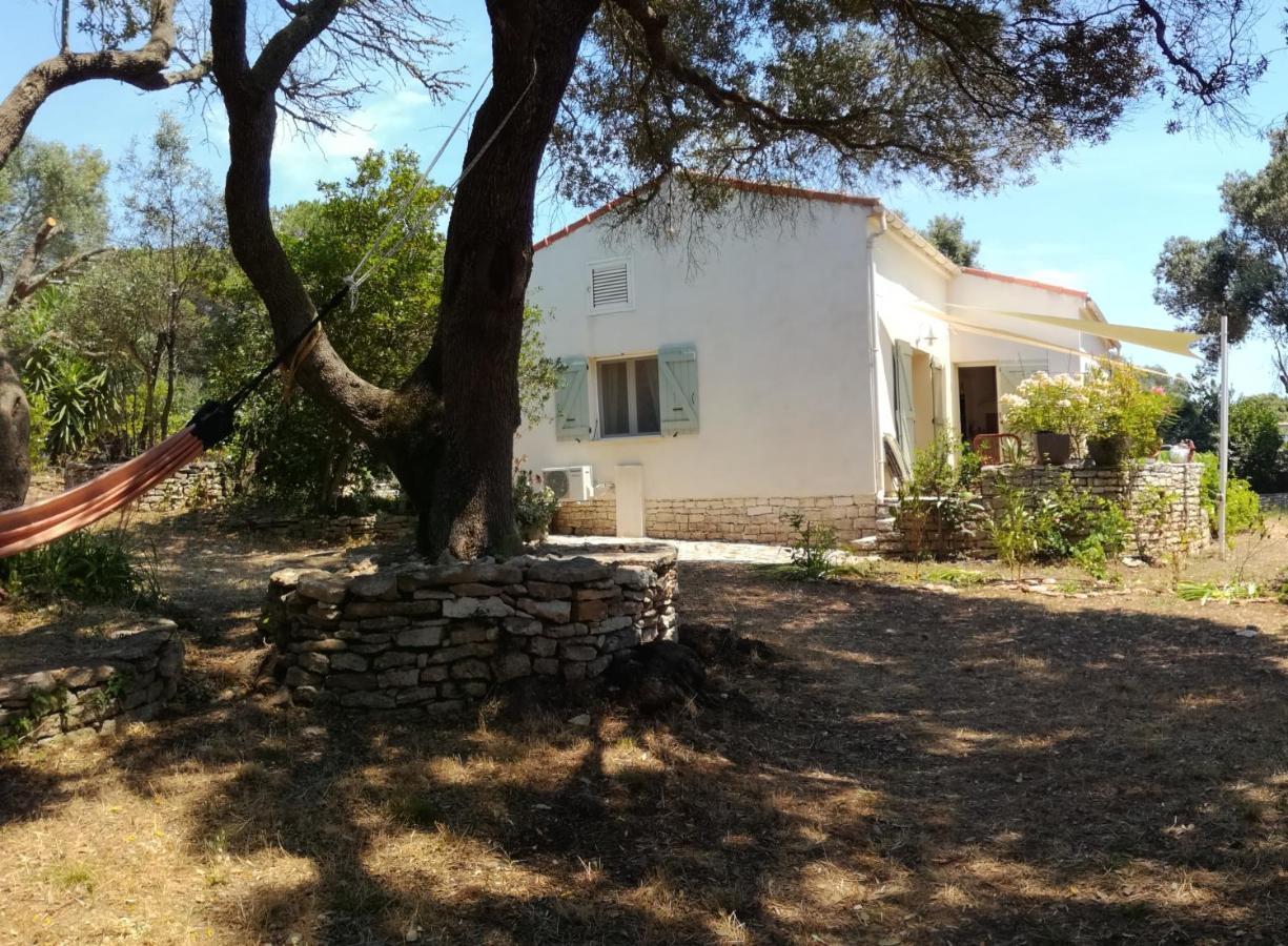 Bonifacio, Maison 90M² Sous Les Oliviers, Vue Sardaigne Bonifacio  Εξωτερικό φωτογραφία