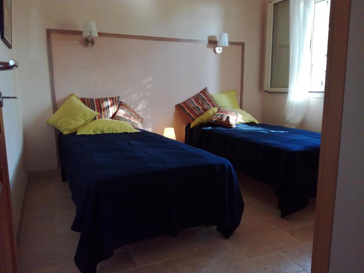 Bonifacio, Maison 90M² Sous Les Oliviers, Vue Sardaigne Bonifacio  Εξωτερικό φωτογραφία