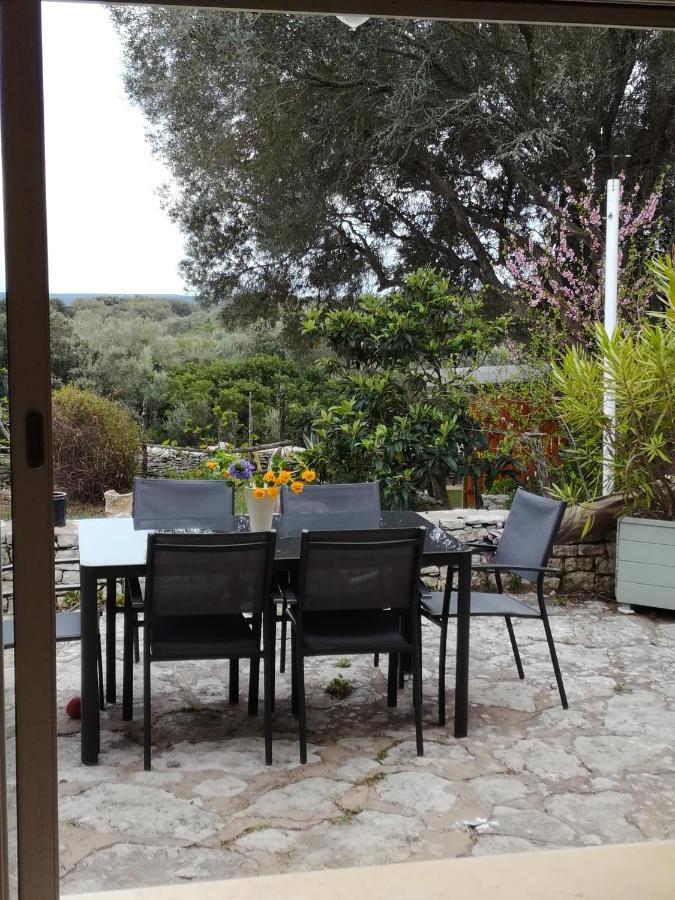 Bonifacio, Maison 90M² Sous Les Oliviers, Vue Sardaigne Bonifacio  Εξωτερικό φωτογραφία