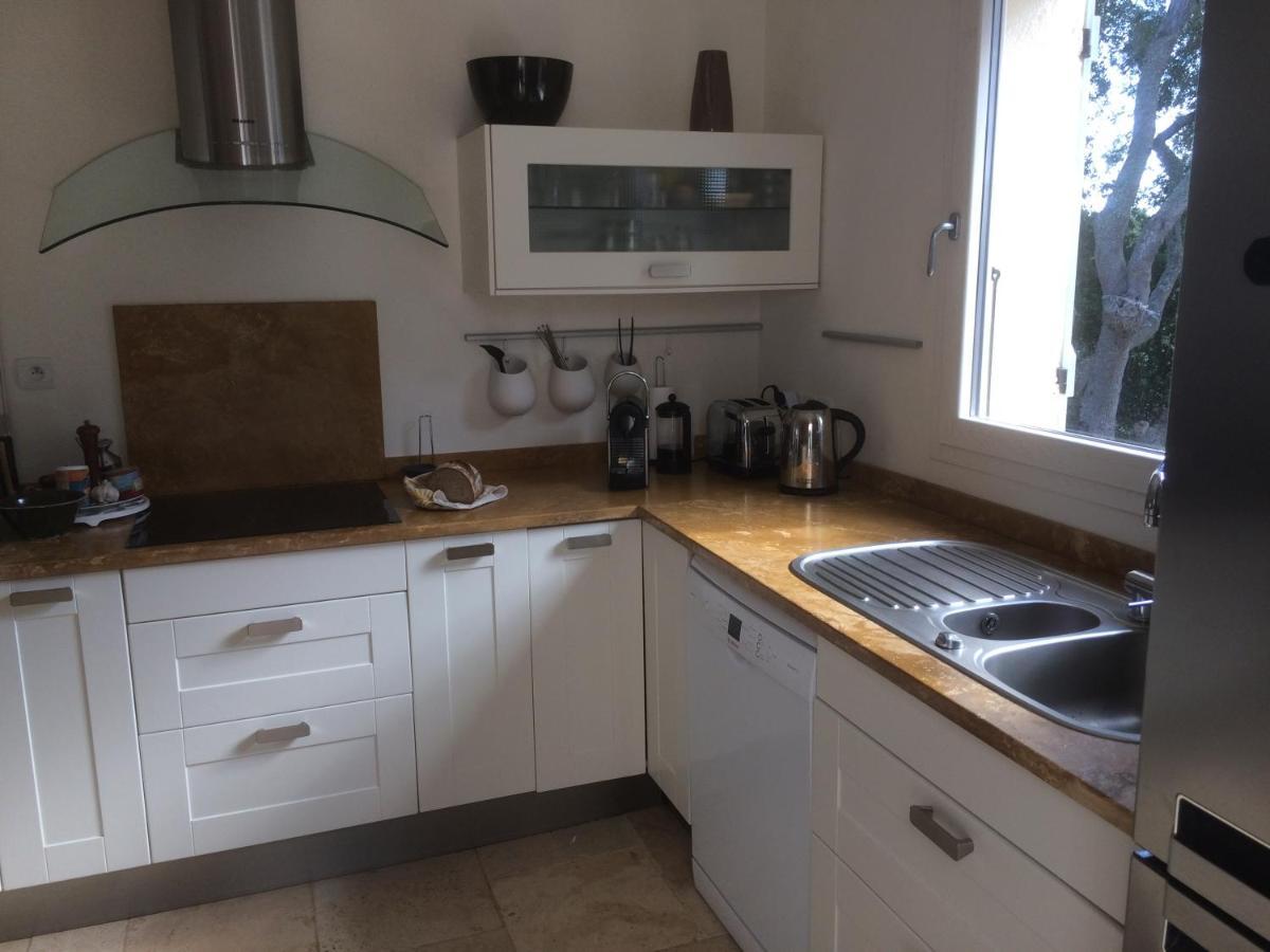 Bonifacio, Maison 90M² Sous Les Oliviers, Vue Sardaigne Bonifacio  Εξωτερικό φωτογραφία
